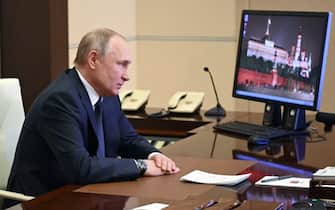 presidente Russia