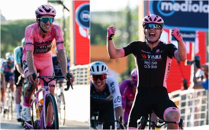 giro italia 2025 ultima tappa roma simon yates Olav Kooij 