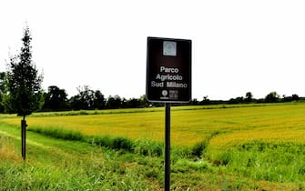 Parco agricolo sud Milano
