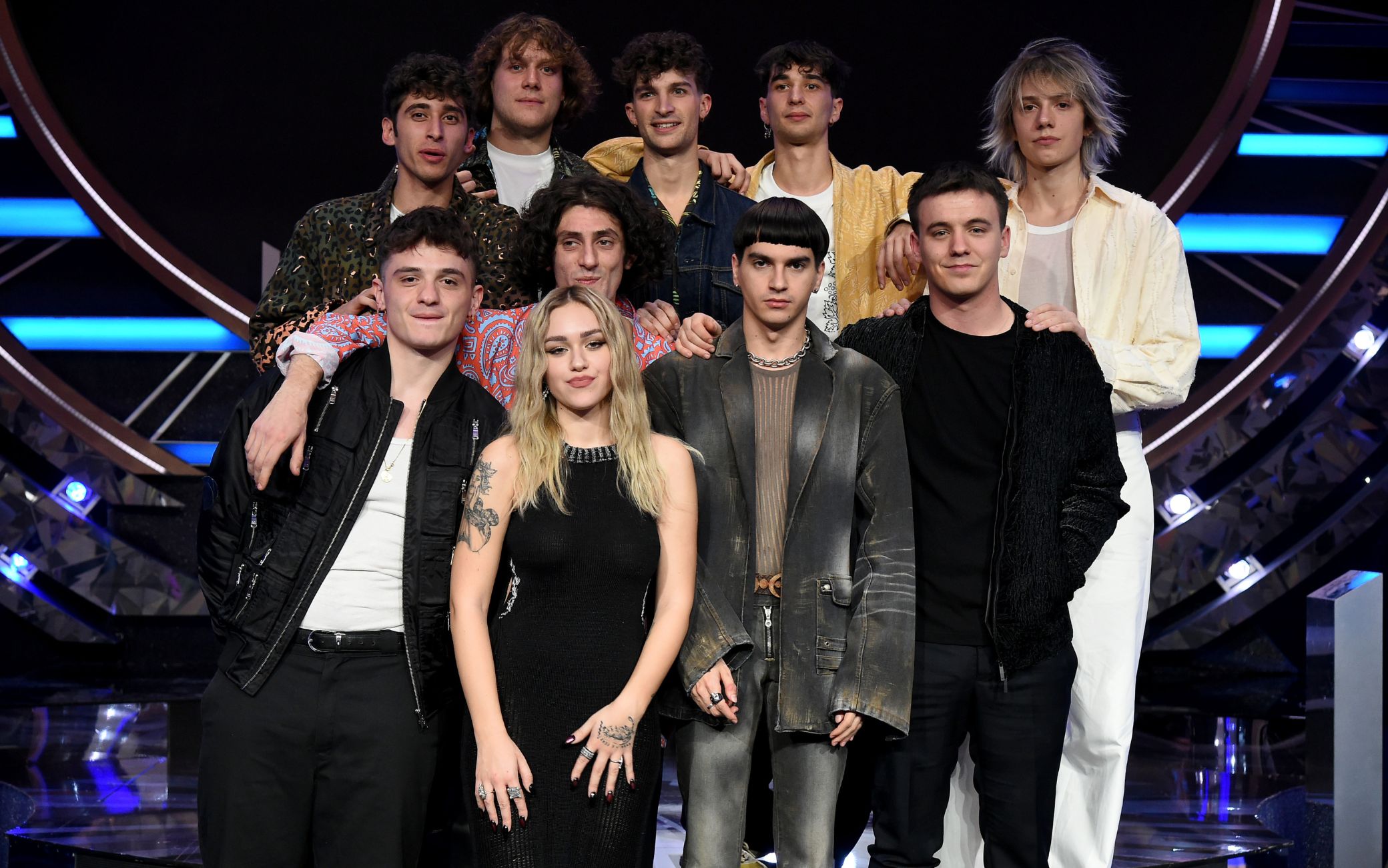 Olly e Goran Bregovic a Sanremo 2025, il testo della cover “Il