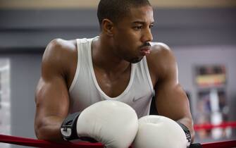 Michael B. Jordan
