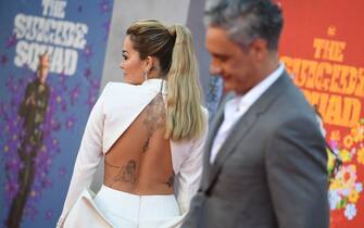 Taika Waititi e Rita Ora