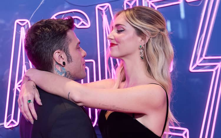 Chiara Ferragni e Fedez, primo giorno di scuola per i figli Leone