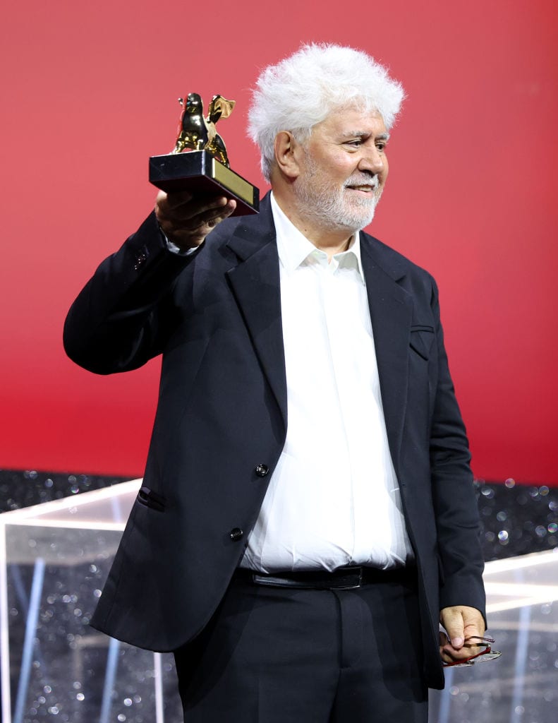 Pedro Almodóvar