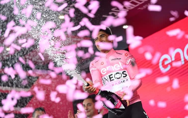Prima tappa Giro d'Italia 2024 - Figure 2