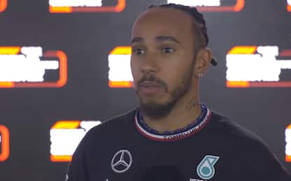 Hamilton: "Newey? Una persona non cambia tutto"