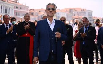 Andrea Bocelli