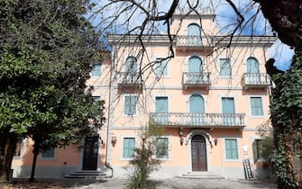 Villa Tonon a Montereale in Valcellina