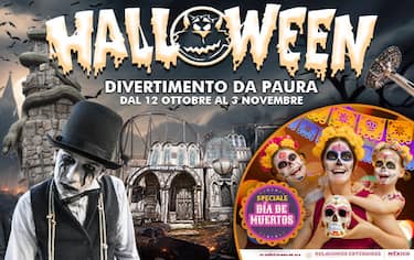 A MagicLand Halloween e Día de Muertos
