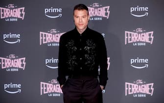 Fedez alla premiere di The Ferragnez 2