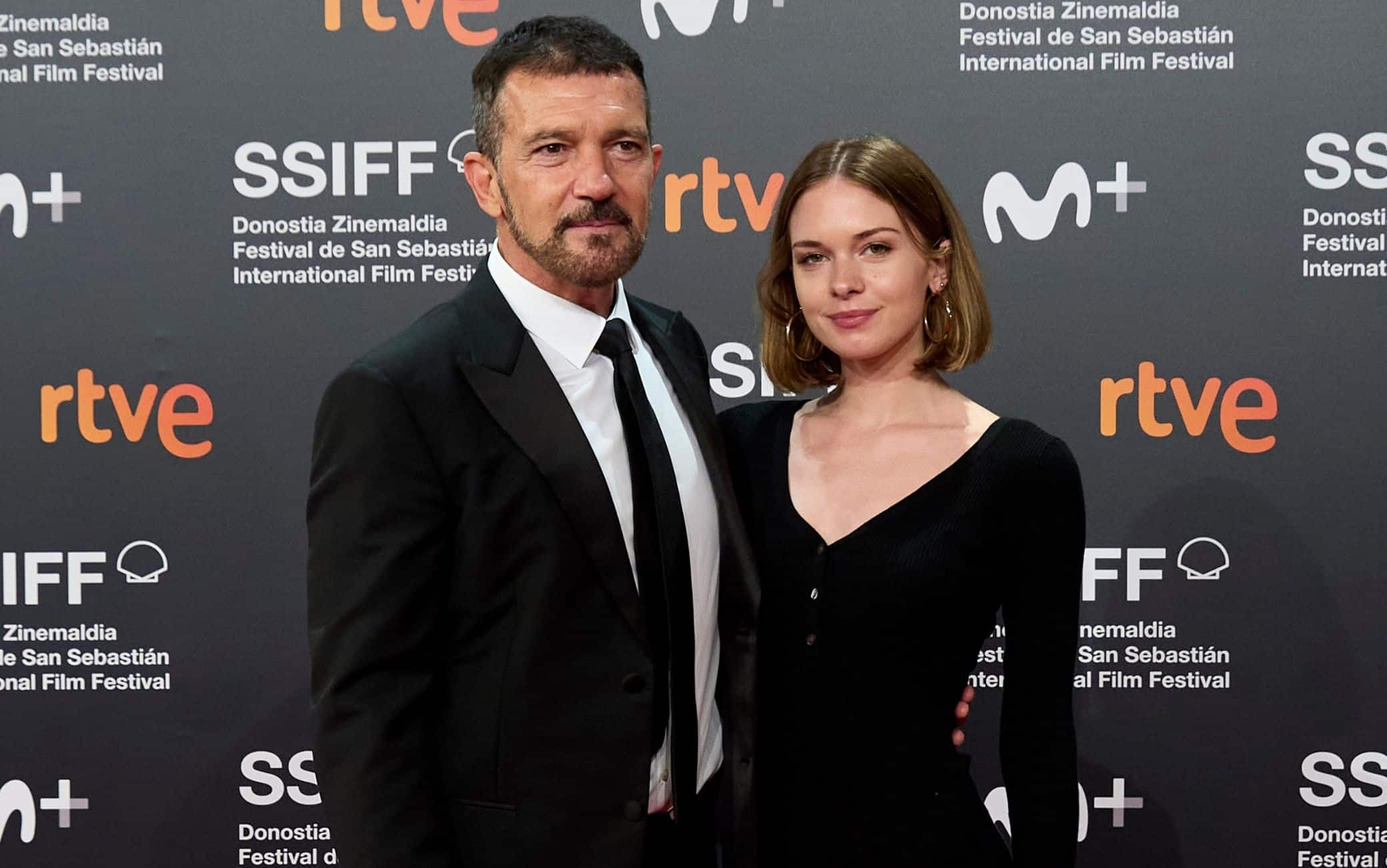 antonio banderas e stella del carmen