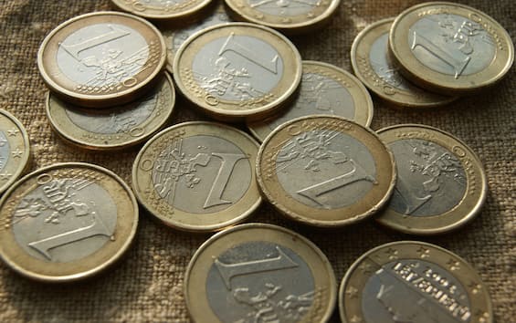 Moneta 1 Euro Rarissima Pezzo Unico Introvabile