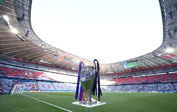 Inter-Psg: le foto più belle tra Monaco e Milano LIVE