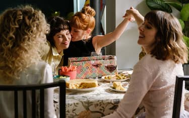 Valeria, le protagoniste di fronte a un nuovo capitolo