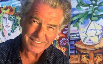 Pierce Brosnan