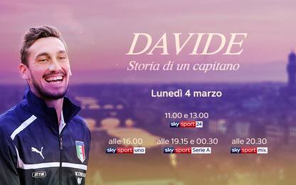 Davide Astori, storia di un capitano