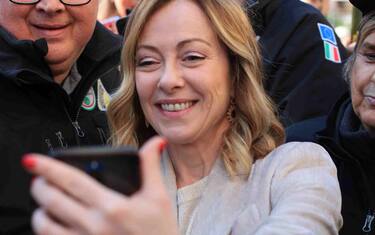 Il silenzio di Giorgia Meloni