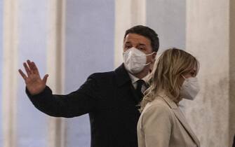 Quirinale - Consultazioni