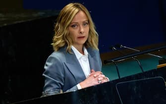 Giorgia Meloni