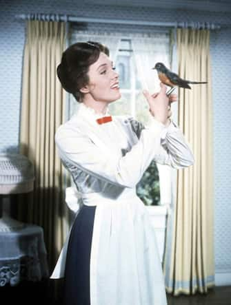 JULIE ANDREWS
in Mary Poppins
Filmstill - Editorial Use Only
Ref: FB
sales@capitalpictures.com
www.capitalpictures.com
Supplied by Capital Pictures
