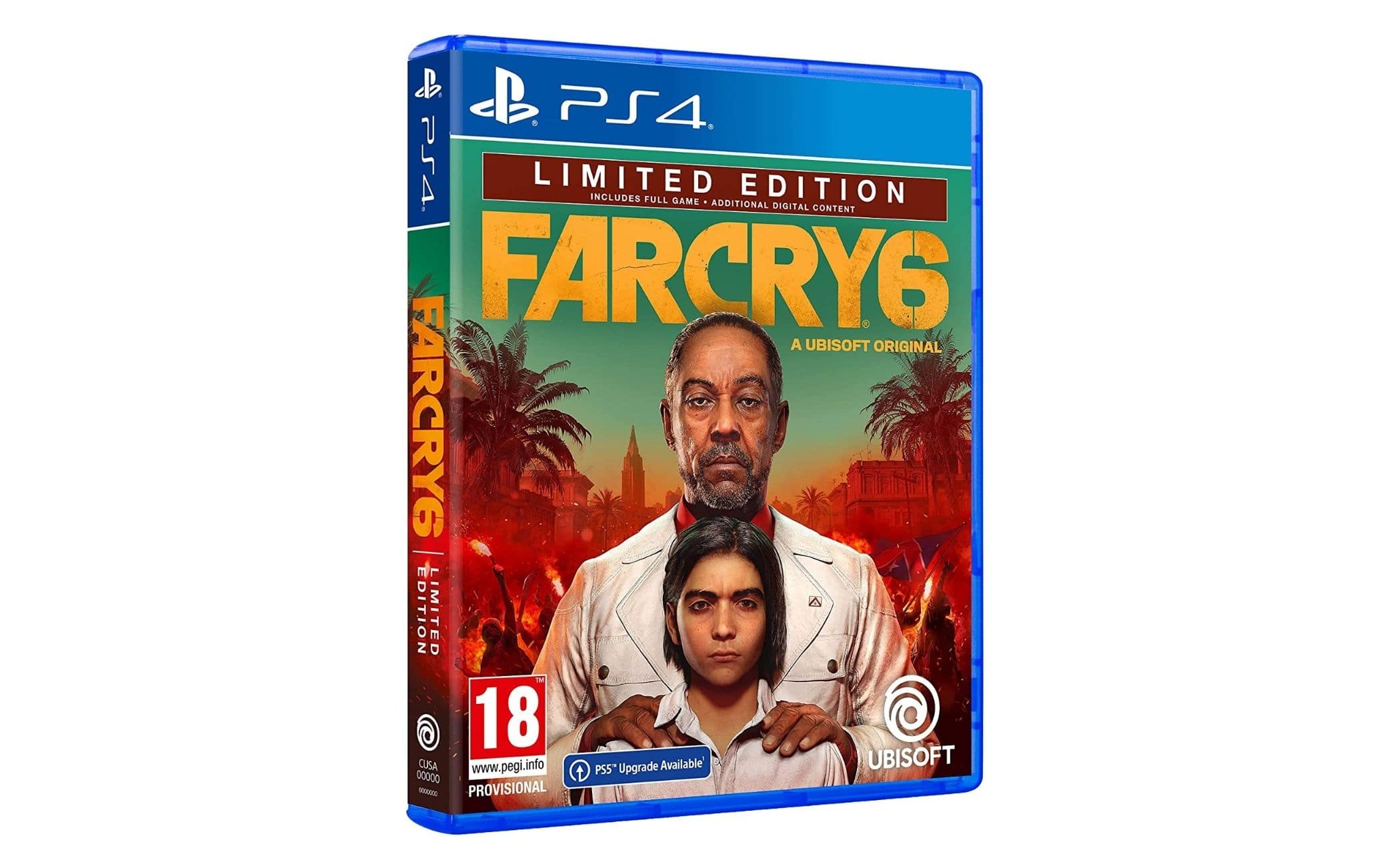 Far Cry 6