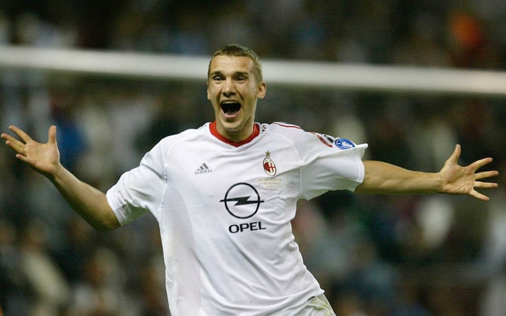 Shevchenko