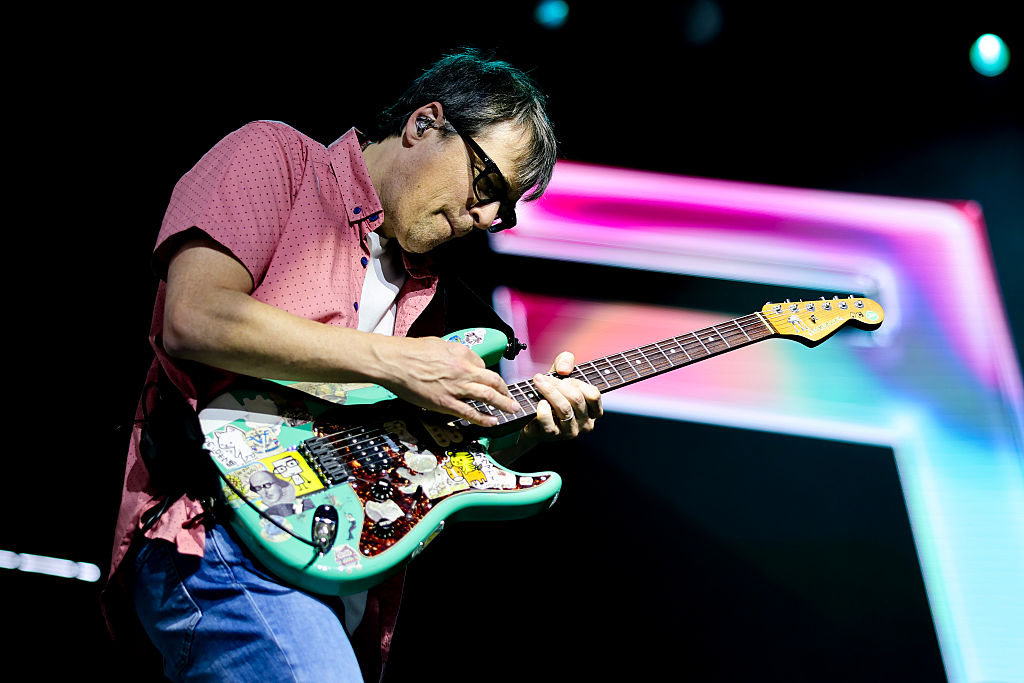 Weezer Coachella