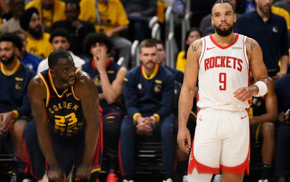 Rockets vs Warriors Game 7: Generational Showdown