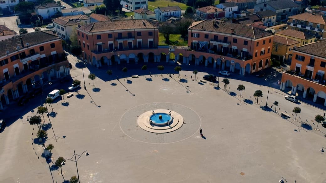 Italy for Movies