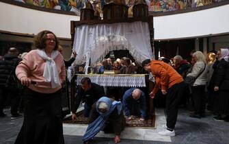 Il Venerdì Santo in Macedonia Il Venerdì Santo in Macedonia