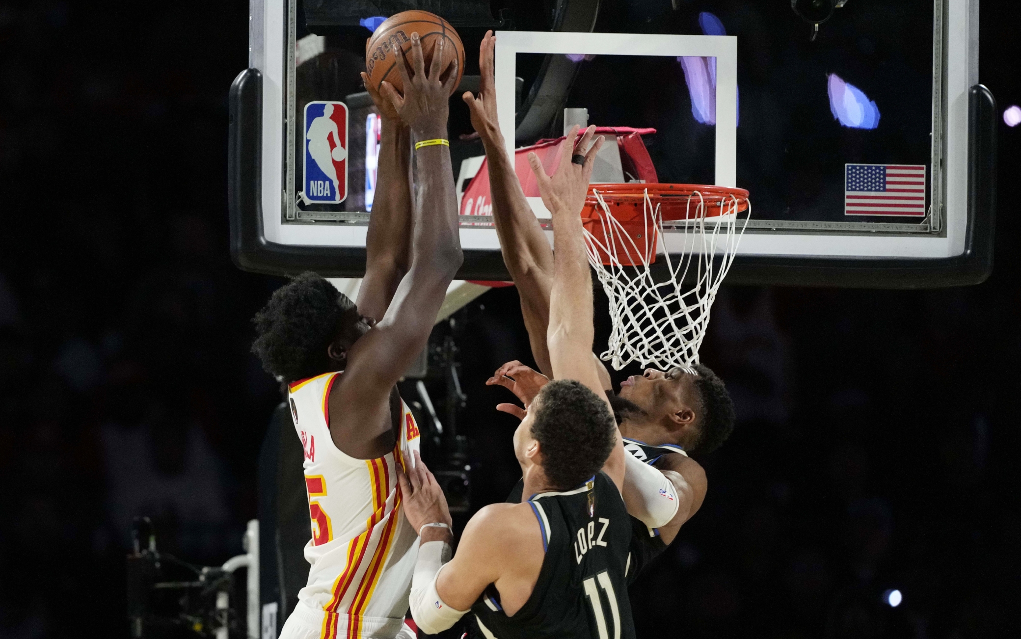 LA STOPPATA DI GIANNIS