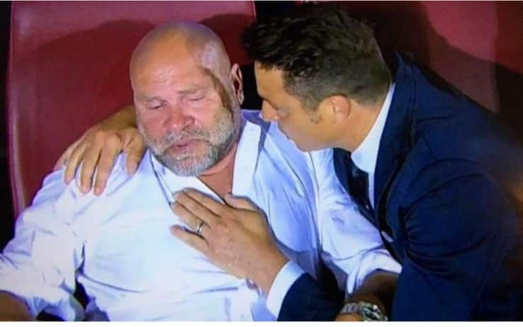 Oddo consola Cosmi