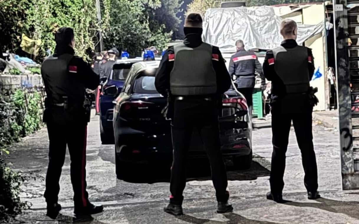 Roma Rapine In Casa E Furti Ad Anziani I Carabinieri Arrestano 18