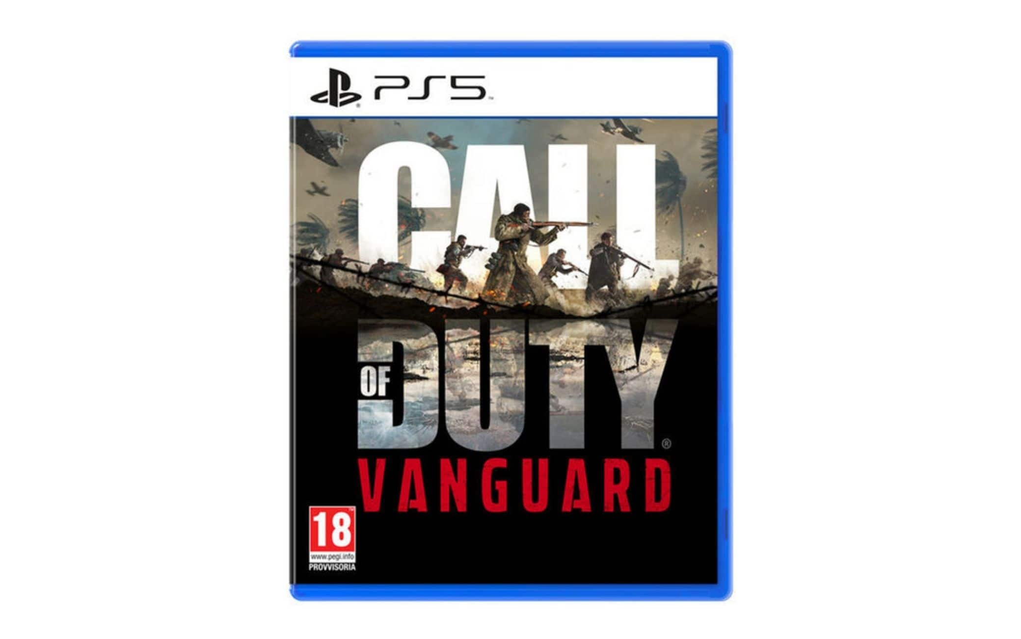 Call Of Duty: Vanguard