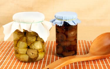 Conserve sott'olio