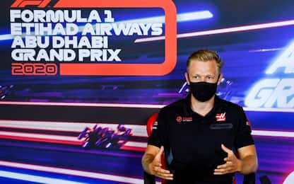 Magnussen: "In pace con me stesso e mai dire mai"