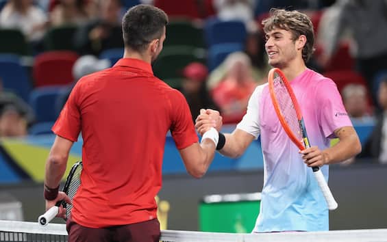 Il bilancio di Djokovic contro i tennisti italiani