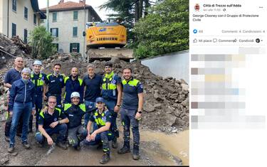 Facebook/Città di Trezzo sull'Adda