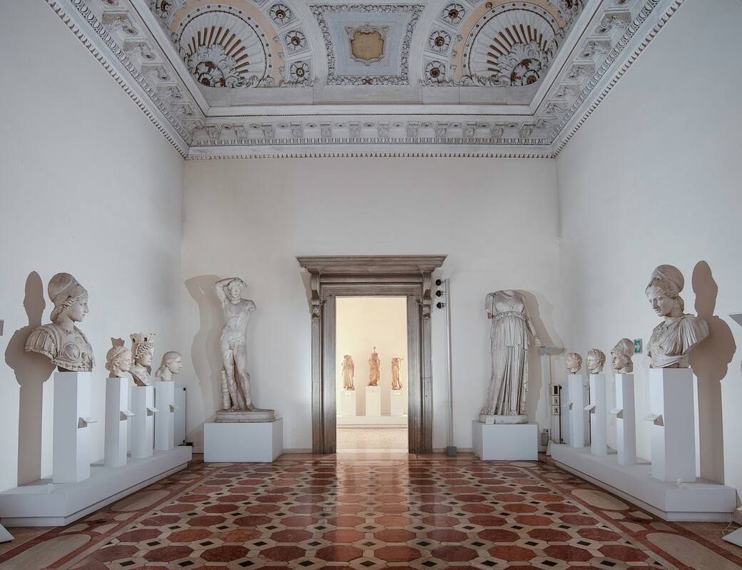 Museo archeologico nazionale di Venezia, Sala V. Ph. Joan Porcel