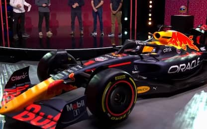 Nascondino Red Bull, non è ancora la "vera" RB18