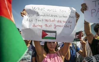 rabbia islam israele proteste