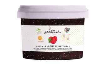 Pasta Gelato ai Lamponi