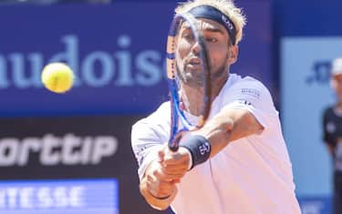 Fognini si arrende a Machac: eliminato al 1° turno