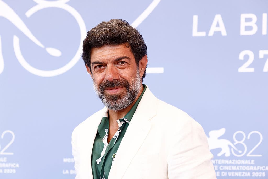 Pierfrancesco Favino