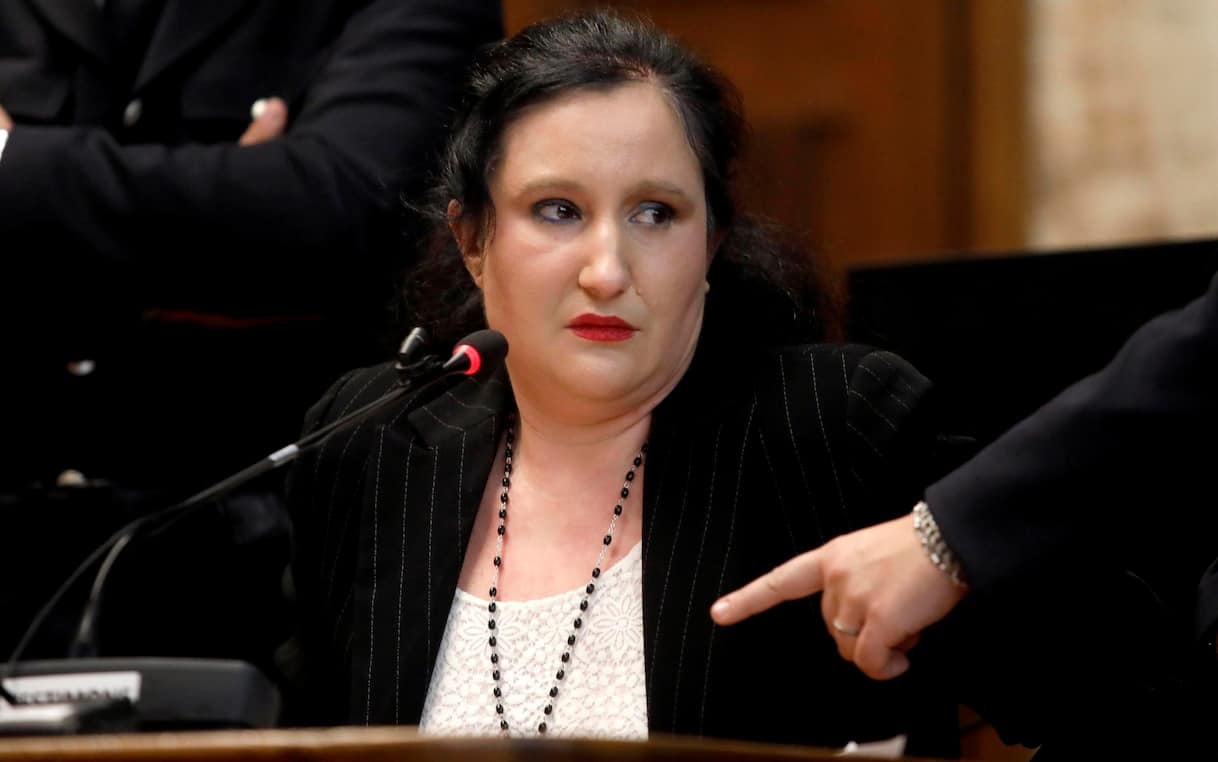 pifferi accusata della morte per stenti della figlia attesa sentenza processo d8217appello da Tg24.sky.it pifferi accusata della morte per stenti della figlia attesa sentenza processo d8217appello