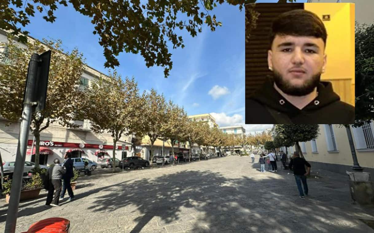 napoli diciottenne ucciso a boscoreale si costituiscono due giovani