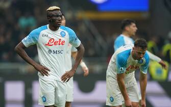 Inter vs Napoli - Serie A TIM 2022/2023