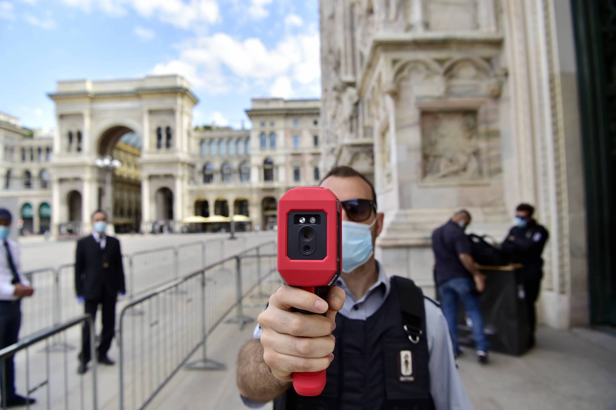 Coronavirus, Fase 2 riapertura della biglietteria per visitare il Museo del Duomo e salire sulleTerrazze