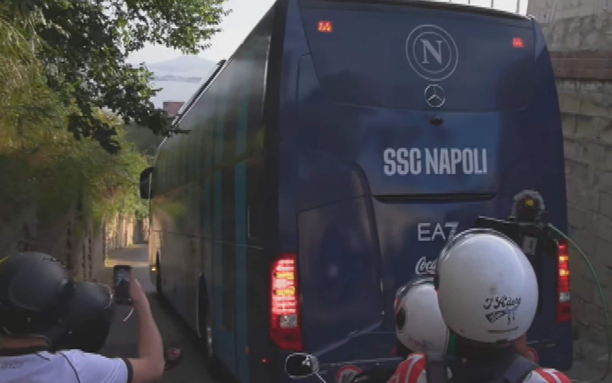 Bus Napoli