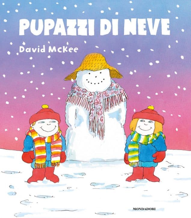 pupazzi di neve